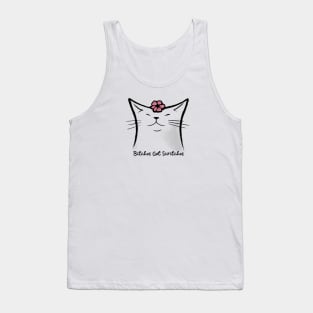 Bitches Get Scritches Tank Top
